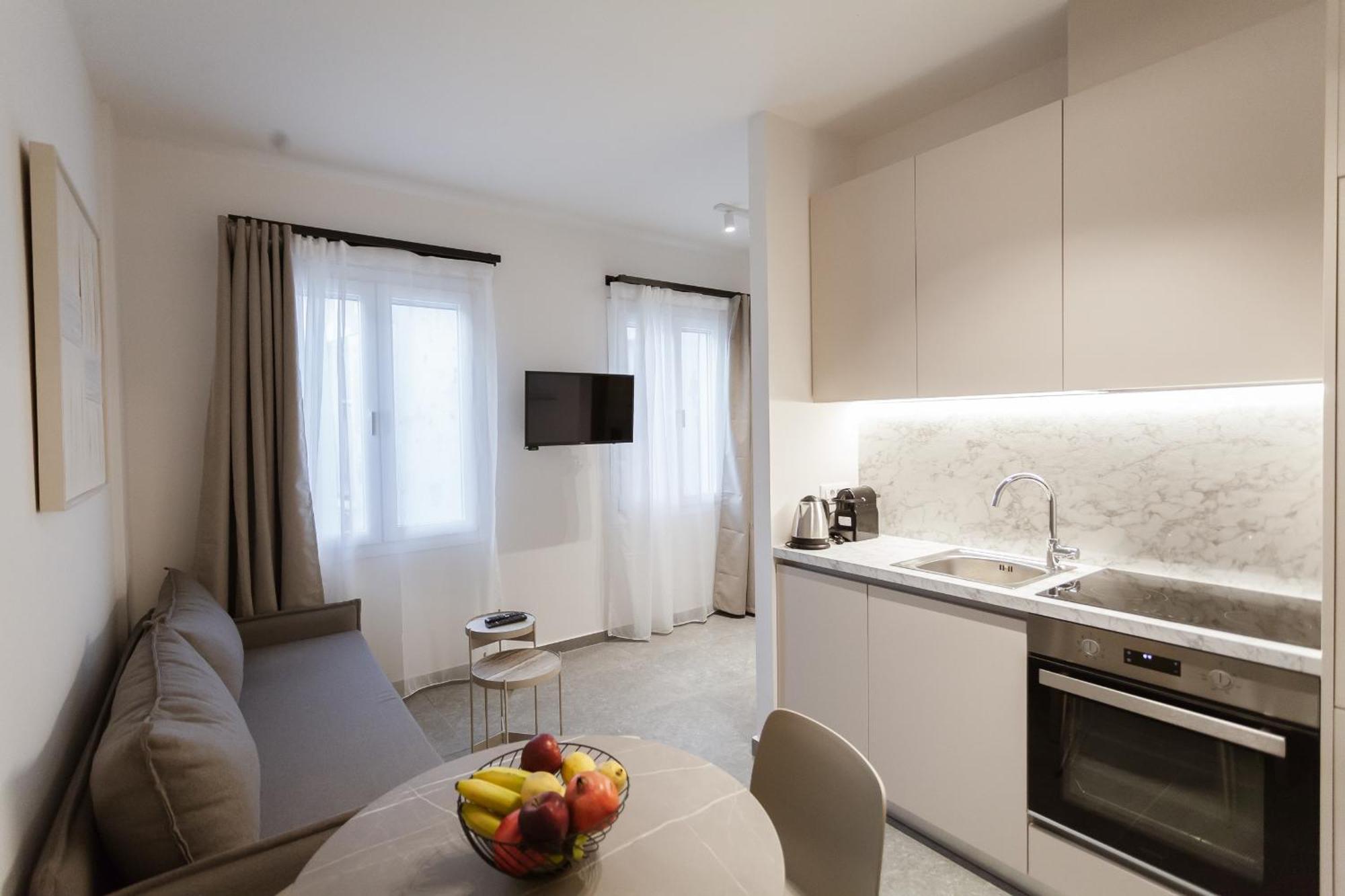 Luxury Apartments Of Colossus Rhodes City Extérieur photo