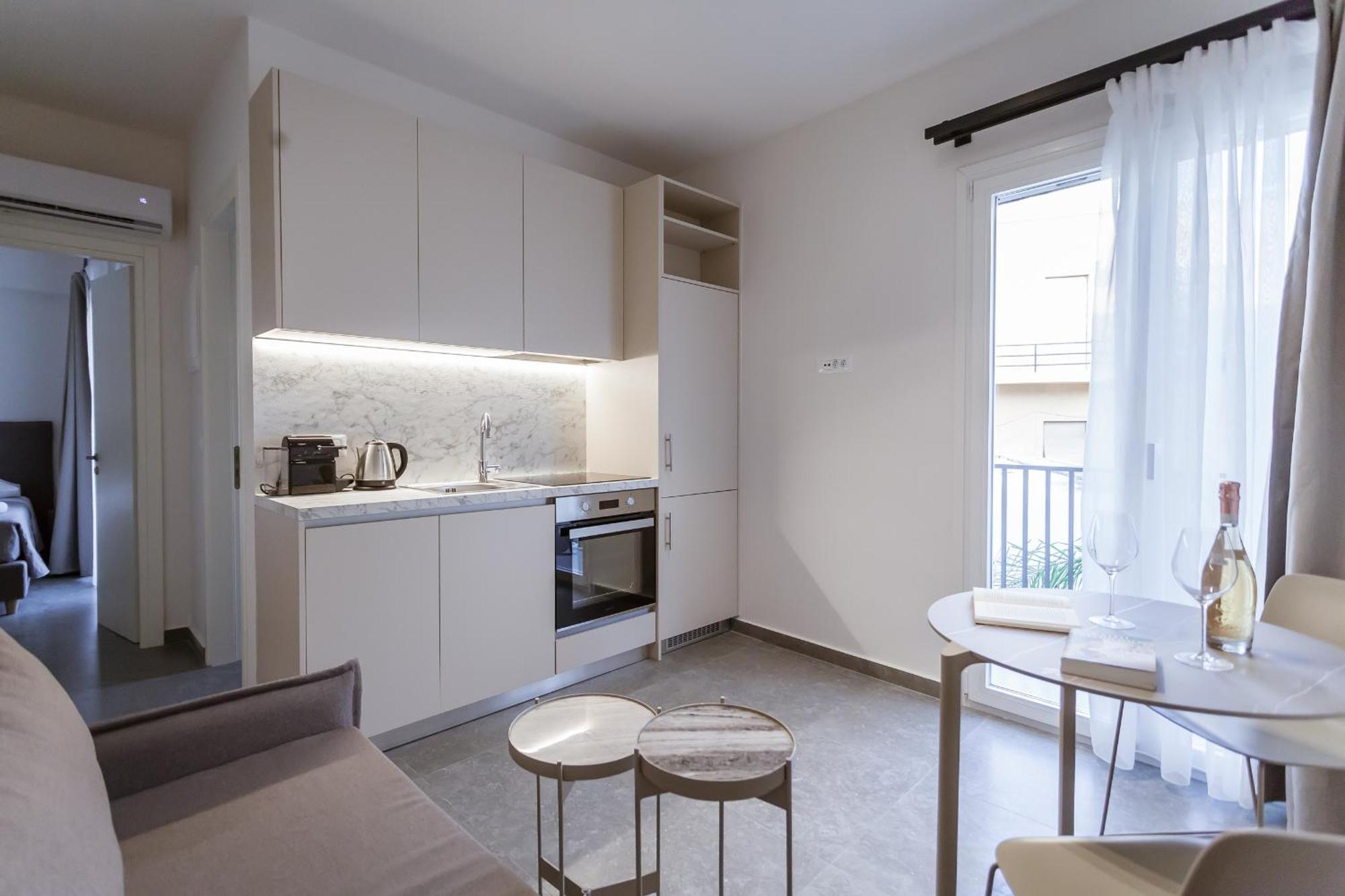 Luxury Apartments Of Colossus Rhodes City Extérieur photo