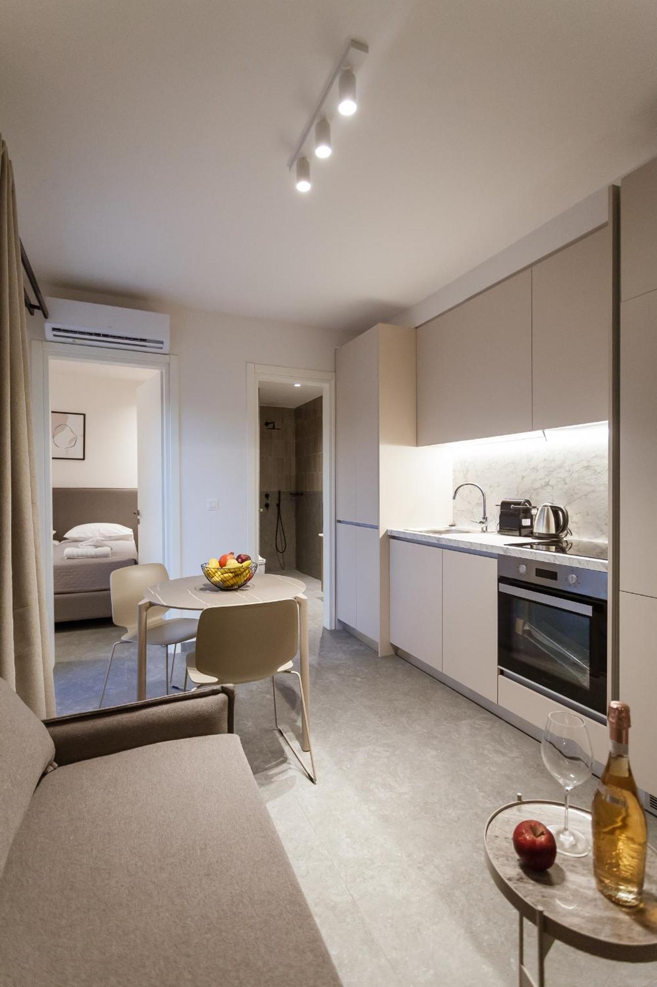 Luxury Apartments Of Colossus Rhodes City Extérieur photo
