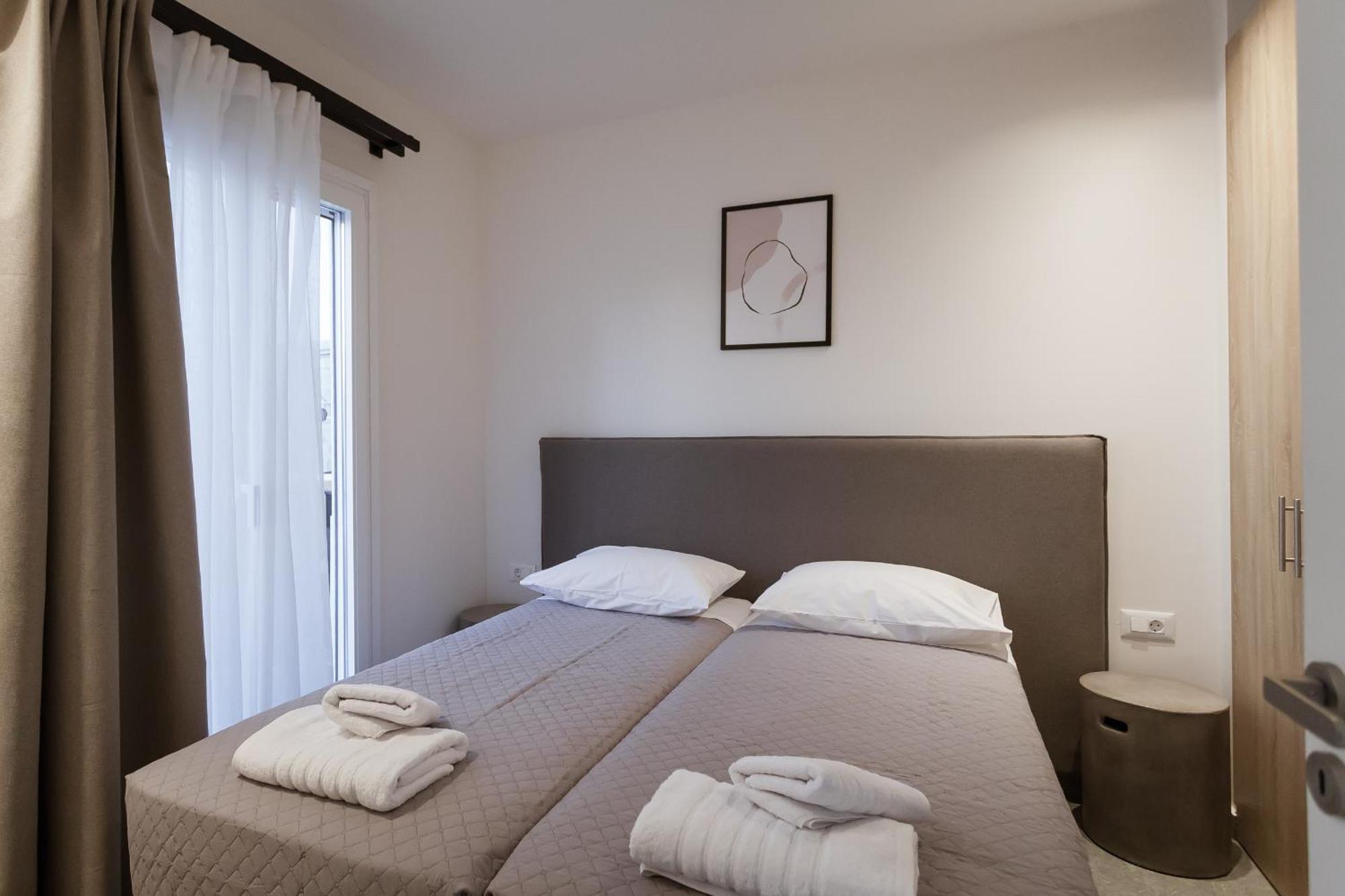 Luxury Apartments Of Colossus Rhodes City Extérieur photo