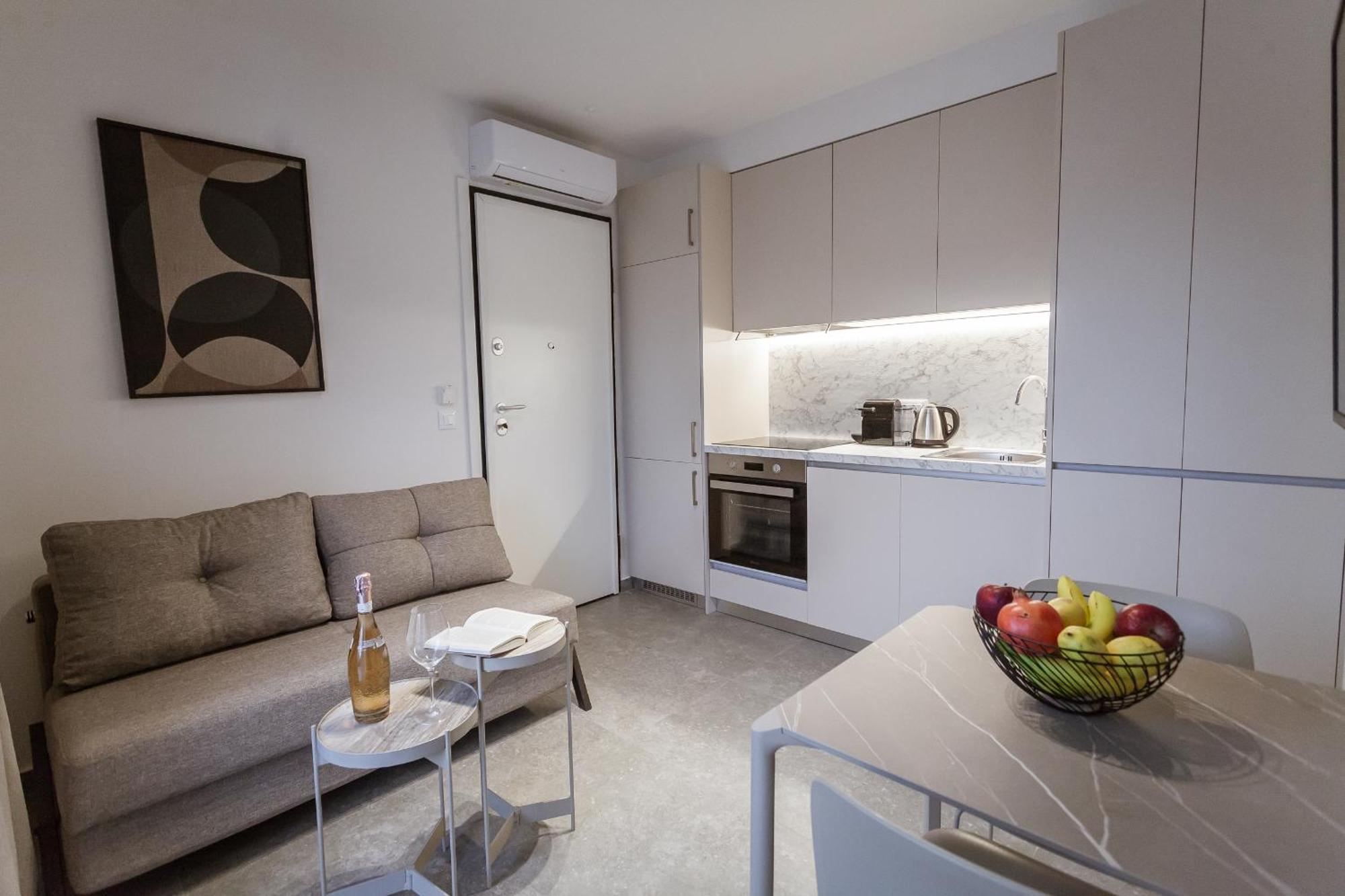 Luxury Apartments Of Colossus Rhodes City Extérieur photo