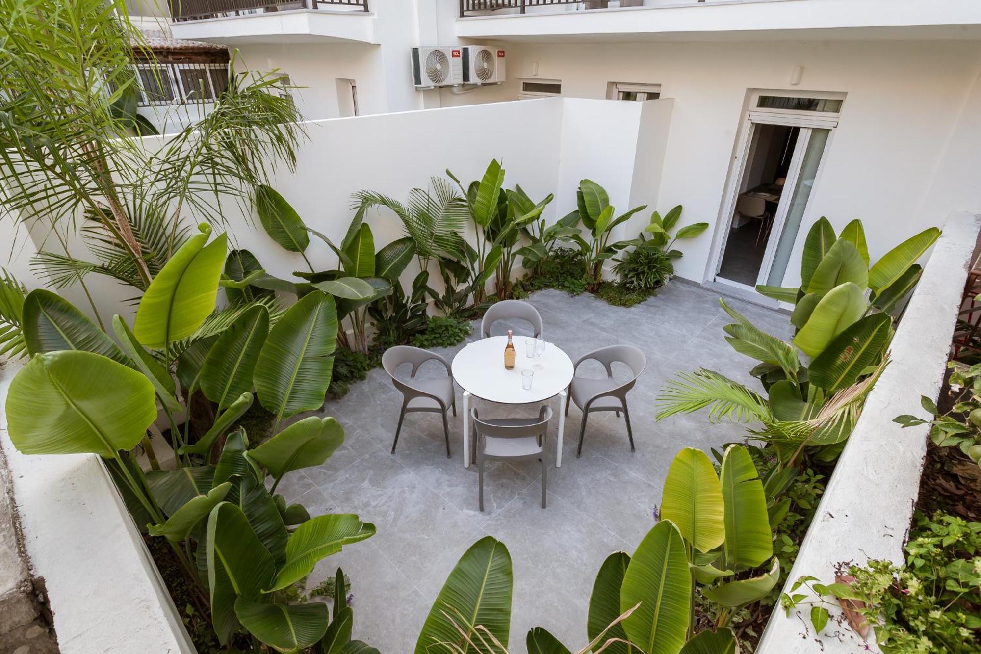 Luxury Apartments Of Colossus Rhodes City Extérieur photo