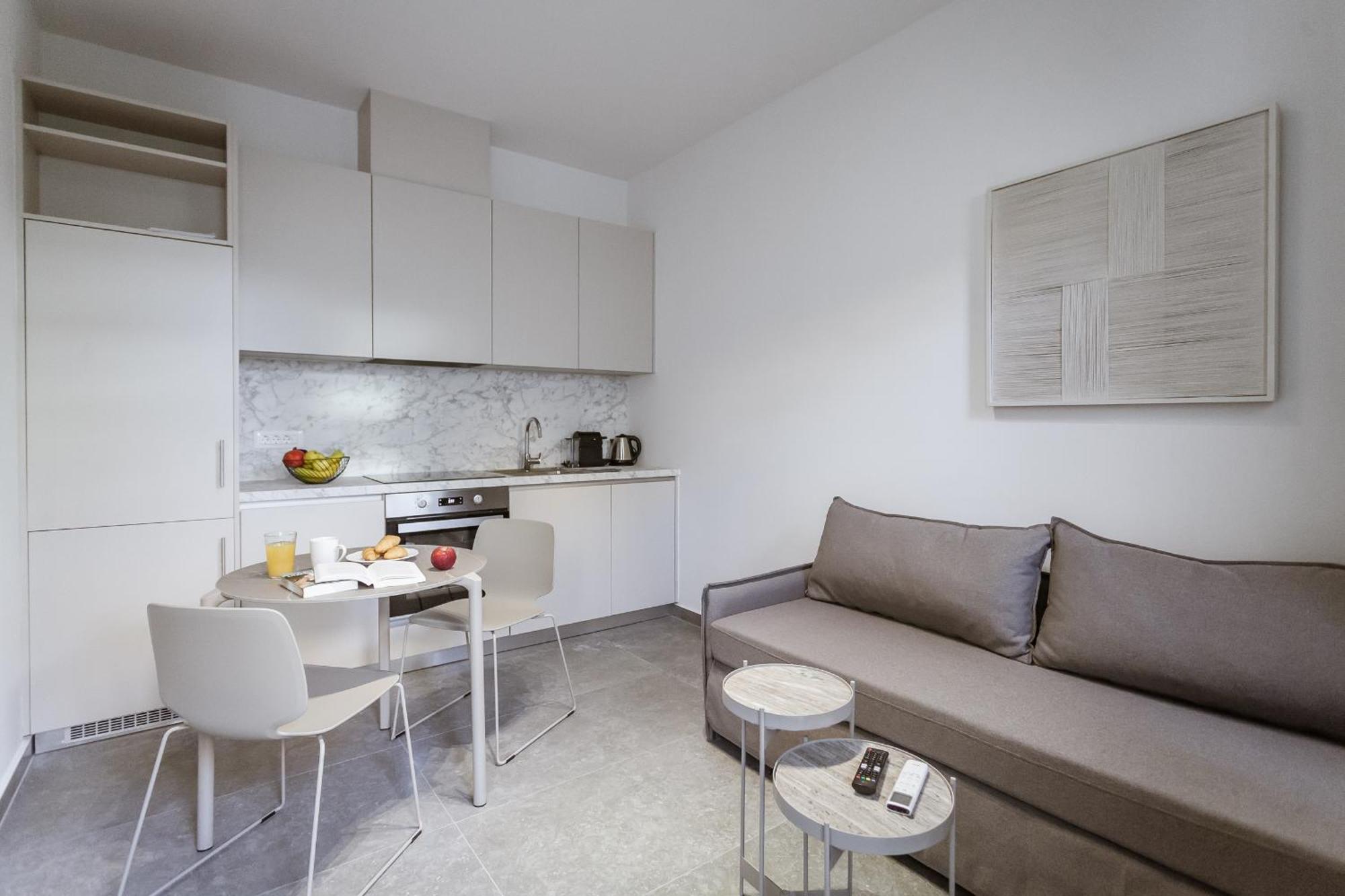 Luxury Apartments Of Colossus Rhodes City Extérieur photo